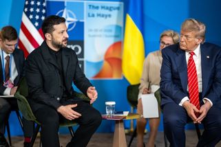 Zelenskyj přišel s kompromisem, narazit může u spojenců i Kremlu - Seznam Zprávy